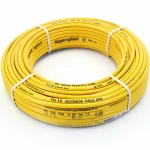 Neproplast HDPE Pipes PE 100 Nominal Pressure 16 Bar Outside Diameter 63 mm Thickness 5.8 mm Color Yellow