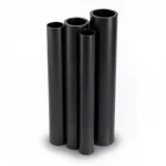 Al-Rajhi HDPE Pipes PE 100 Pressure 10 Bar Outside Diameter 1600 mm Thickness 94.1 mm Color Black