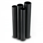أنابيب HDPE الراجحى PE 80 ضغط 8 بار قطر خارجي 1400 مم سمك 82.4 مم لون اسود