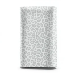 Pattern Wall Decoration Length 10m, Pale Grey, Model Z80045