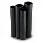 أنابيب HDPE الراجحى PE 80 ضغط 8 بار قطر خارجي 1600 مم سمك 94.1 مم لون اسود