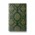 German classic wall Covering, size 10 m x 0.53 m, dark green color, model 10288-15