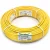 Neproplast  HDPE Pipes PE 100 Pressure 10 Bar Outside Diameter 32 mm Thickness 1.9 mm Color Yellow
