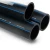 SPS HDPE Pipes PE 100 Pressure 10 Bar OD 315 mm Thickness 18.7 mm Black | Saudi Pipes Systems (SPS) - Image 1