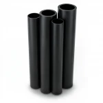 Al Rajhi HDPE Pipes PE 80 Pressure 8 Bar Outside Diameter 900 mm Thickness 53.3 mm Color Black