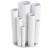 مواسير UPVC ضغط 6 بار قطر خارجي 140 مم سمك 4.1 مم لون أبيض - Image 1