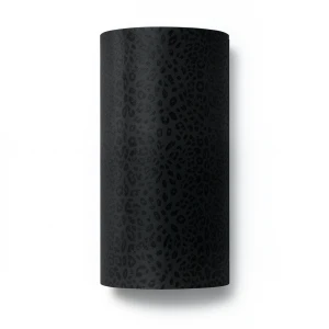 Italian Wall Covering Patterned Design Roll Length 10 m Black Color