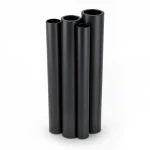 Al Rajhi HDPE Pipes PE 80 Pressure 8 Bar Outside Diameter 1200 mm Thickness 67.9 mm Color Black