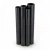 أنابيب HDPE الراجحى PE 80 ضغط 8 بار قطر خارجي 1200 مم سمك 67.9 مم لون اسود