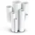 UPVC Pipes Nominal Pressure 2.5 Bar Outside Diameter 630 mm Thickness 5 mm White - Image 1