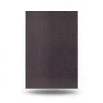 Pattern Wall Covering Length 10m, Dark Brown, Model Z80051