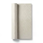 Italian Wallpaper Patterned Design Roll Length 10 m Beige Color