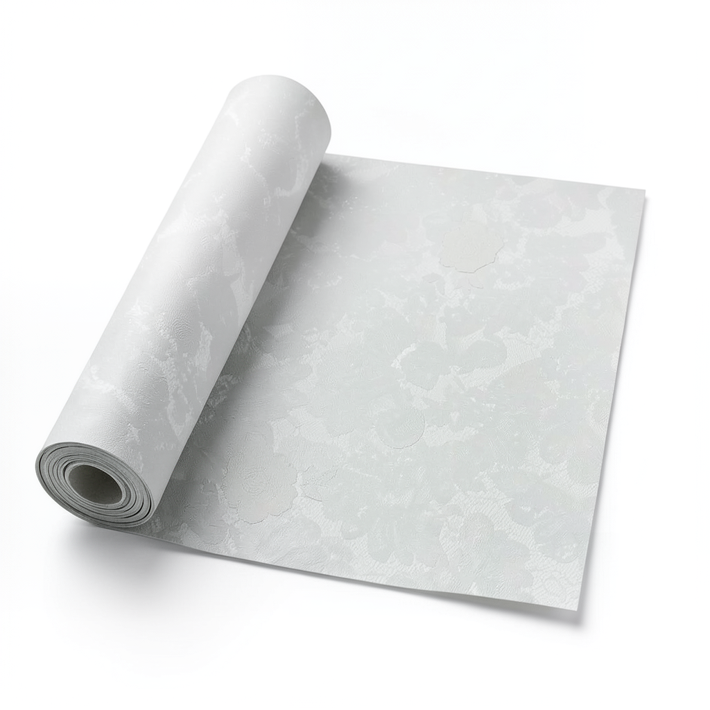 Italian Wall Decoration 10m x 0.73m Light Gray, Model 24044