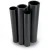 مواسير HDPE الراجحي PE 100 ضغط 10 بار قطر خارجي 180 مم سمك 16.4 مم اسود - Image 1