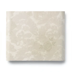 Italian Wallpaper 10m x 0.73m Beige, Model 24045