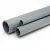 UPVC Pipes National Kham Pressure 6 Bar Outside Diameter 200 mm Thickness 5.9 mm Gray Colour