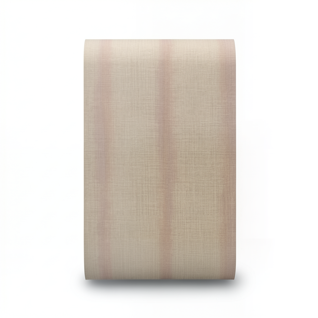 Striped Wallpaper Length 10m, Light Brown, Model Z80046