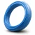 أنابيب HDPE  نيبروبلاست PE 100 ضغط 10 بار قطر خارجي 40 مم سمك 2.4 مم لون ازرق   