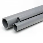 UPVC Pipes National Kham Nominal Pressure 16 Bar Outside Diameter 280 mm Thickness 20.8 mm Gray Colour