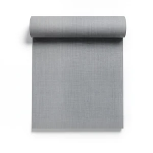 Pattern Wall Decoration Length 10m, Grey Color, Model Z80053