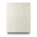 Italian Wallpaper Classic Design Pale Beige, Size 10m×0.70m, Model 13003