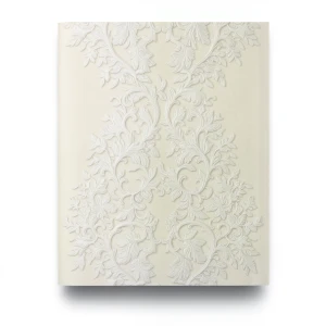 Italian Wallpaper Classic Design Pale Beige, Size 10m×0.70m, Model 13003