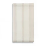 Striped Wallpaper Length 10m, Light Beige, Model Z80049