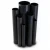 UPVC Pipes Modern Technology  Nominal Pressure 11 Bar Size 2 inch Thickness 2.31 mm Black Colour