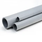 مواسير UPVC الوطني ضغط 6 بار  قطر خارجي 280 مم سمك 8.2 مم لون رمادي