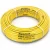 أنابيب HDPE  نيبروبلاست PE 80 ضغط 8 بار قطر خارجي 32 مم سمك 1.9 مم لون أصفر 
