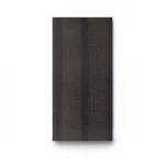Striped Wallpaper Length 10m Dark Brown, Model Z80050