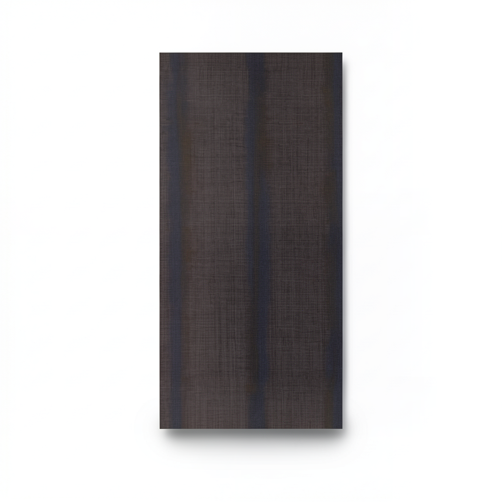 Striped Wallpaper Length 10m Dark Brown, Model Z80050