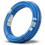 Neproplast HDPE Pipes PE 80 Pressure 8 Bar Outside Diameter 40 mm Thickness 2.4 mm Color Blue   
