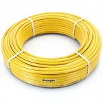 Neproplast HDPE Pipes PE 100 Nominal Pressure 16 Bar Outside Diameter 25 mm Thickness 2.3 mm Color Yellow
