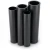 مواسير HDPE PE 100 ضغط 10 بار قطر 200 مم سمك 18.2 مم لون اسود - Image 1