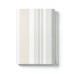American Wall Covering Youth & Children 10m x 0.53m Off White Beige
