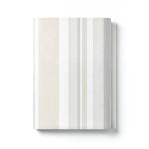 American Wall Covering Youth & Children 10m x 0.53m Off White Beige