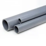 UPVC Pipes National Kham Pressure 10 Bar Outside Diameter 32 mm Thickness 1.8 mm Gray Colour