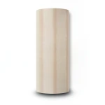 Italian Wallpaper Striped Design Roll 10m Beige Color
