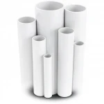 UPVC Pipes  Modern Technology Nominal Pressure 6.9 Bar Size 3 inch Thickness 2.16 mm White Colour