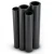 مواسير HDPE PE 80 ضغط 8 بار قطر 200 مم سمك 18.2 مم لون أسود - Image 1