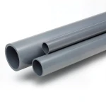 مواسير UPVC ضغط اسمي 20 بار قطر خارجي 355 مم سمك 26.1 مم