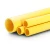 مواسير HDPE PE 80 ضغط 4.8 بار قطر خارجي 355 مم سمك 20.2 مم لون أصفر - Image 1