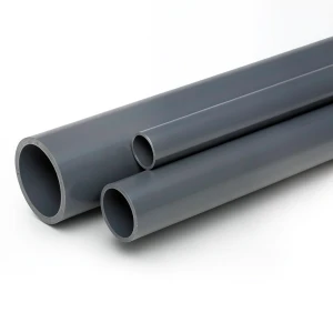 مواسير UPVC ضغط اسمي 20 بار قطر خارجي 355 مم سمك 26.1 مم