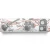 Youth and Children Wallpaper 10m x 0.53m White and Gray, Model GK8821BD - Image 1
