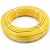 أنابيب HDPE نيبروبلاست PE 100 ضغط 16 بار قطر خارجي 20 مم سمك 1.9 مم لون أصفر 
