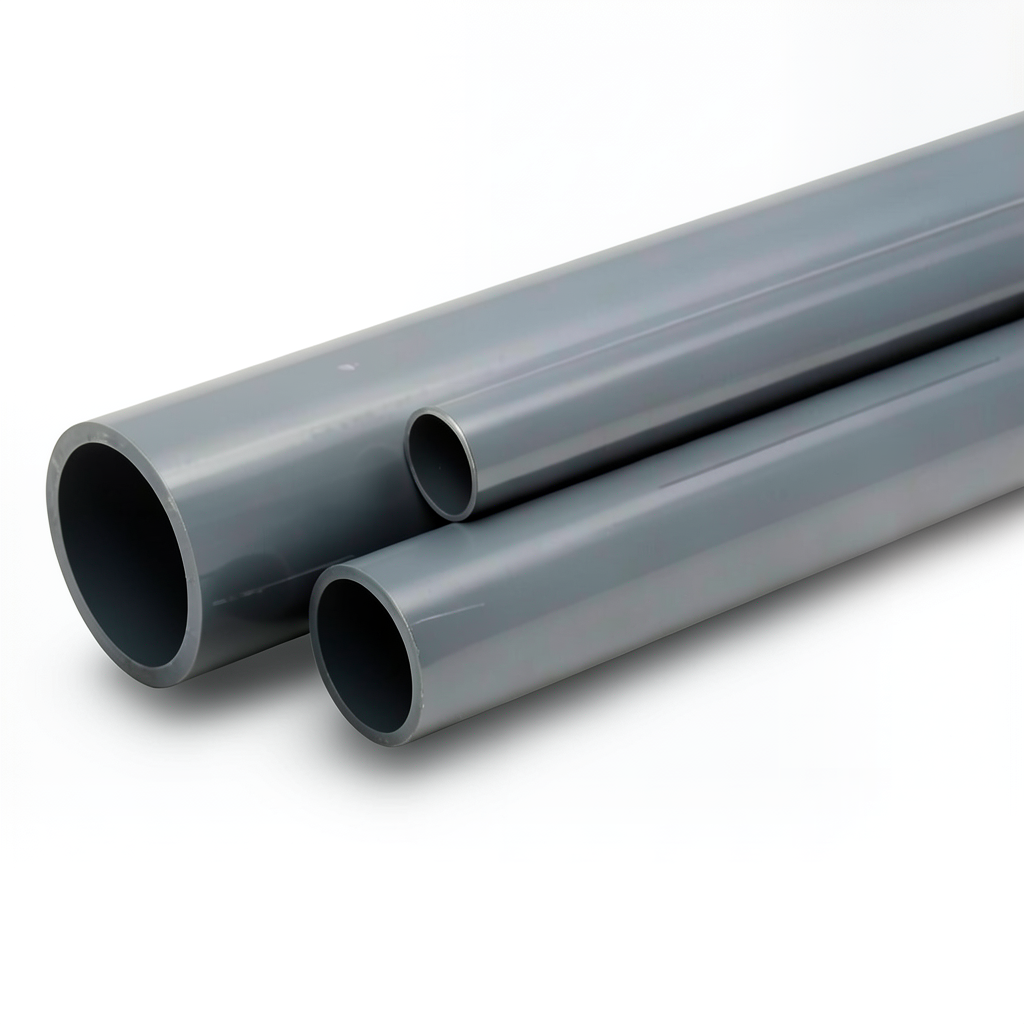 UPVC Pipes Nominal Pressure 20 Bar Outside Diameter 450 mm Thickness 33.1 mm