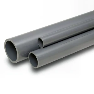 مواسير UPVC ضغط اسمي 20 بار قطر خارجي 450 مم سمك 33.1 مم