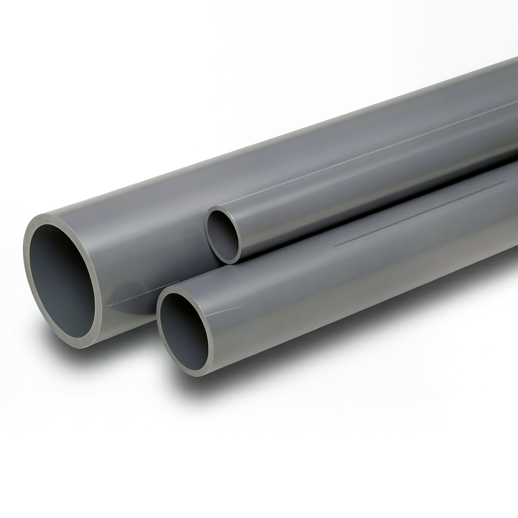 UPVC Pipes Nominal Pressure 20 Bar Outside Diameter 450 mm Thickness 33.1 mm