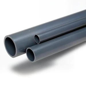 مواسير UPVC ضغط اسمي 20 بار قطر خارجي 500 مم سمك 36.8 مم
